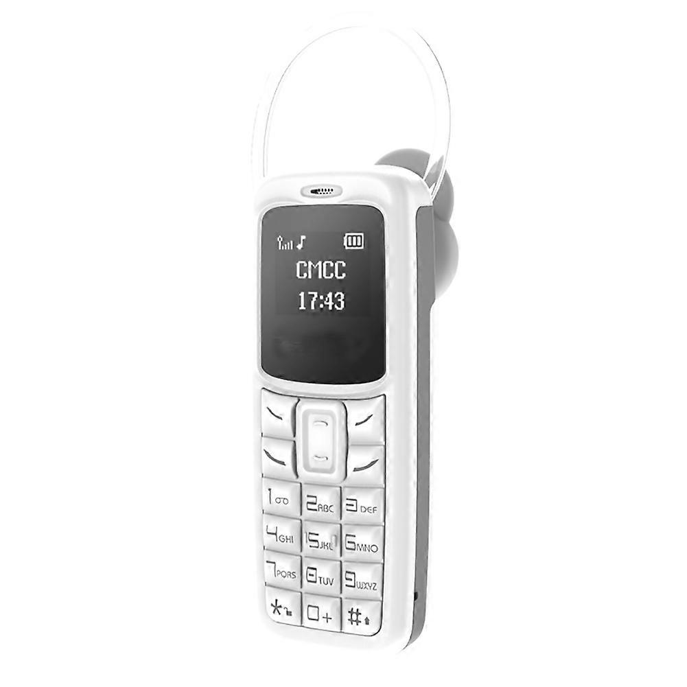 3-in-1 Bluetooth Dialer & Headset with Backlit Display - Durable, Versatile, Hands-Free
