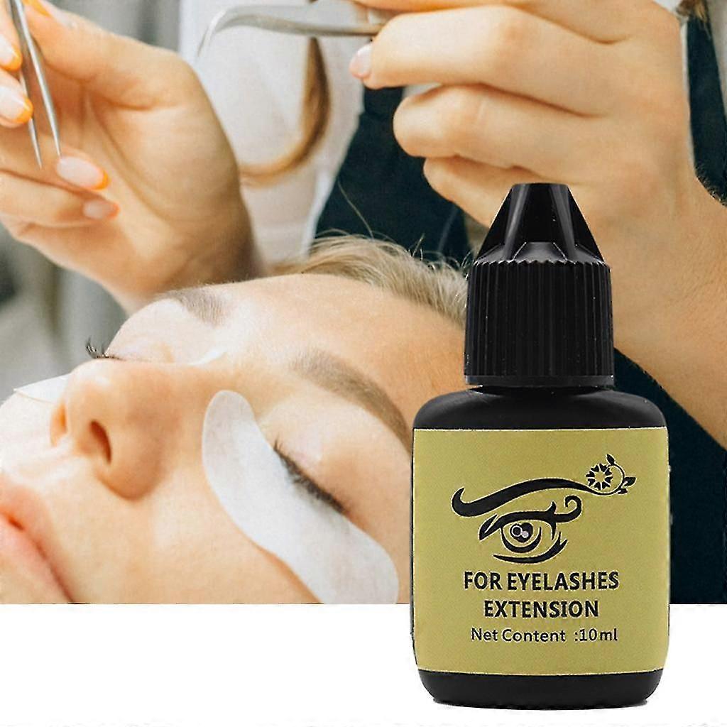10ml Fast Strong Eyelash Glue Quick Dry Professional Use Strong Stickiness