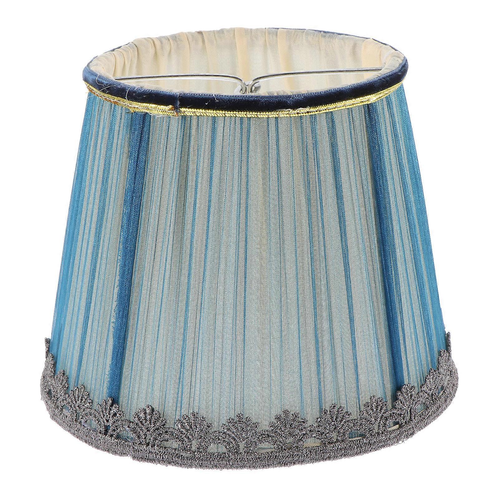 Warm and Protective Lampshade for Indoor Spaces