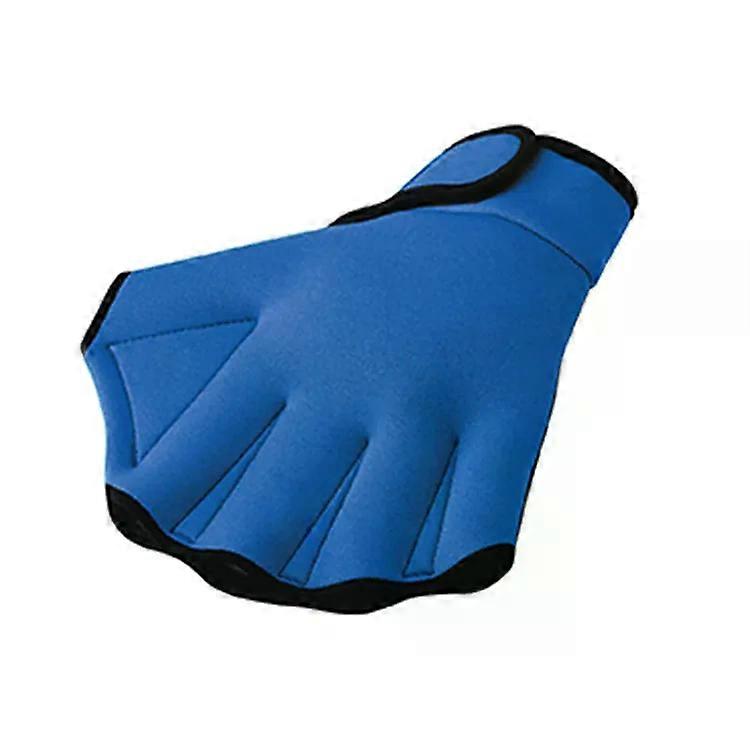 Swimming Gloves Duck Palm Diving Gloves Training Swimming Gloves