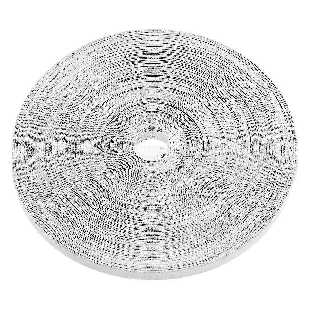 1 Roll 25G Magnesium Ribbon 99.95% Purity Lab Grade