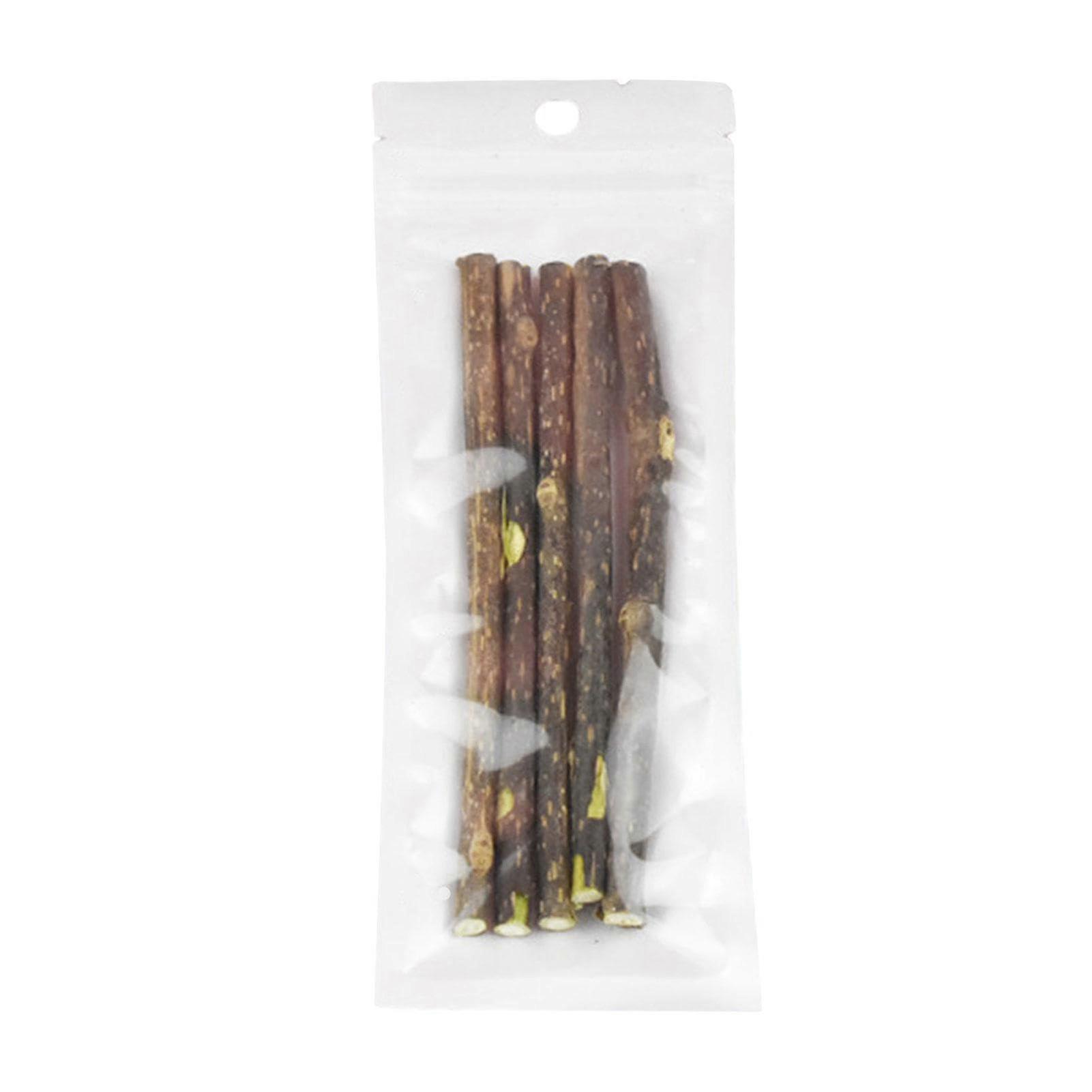 Catnip Sticks for Cats Catnip Sticks Kittens 5 Teeth Molar Chew Toy, Cat Teeth Cleaning, Catnip Toy for Dental Care, Cat Chew Toy, Cat Biting Toy