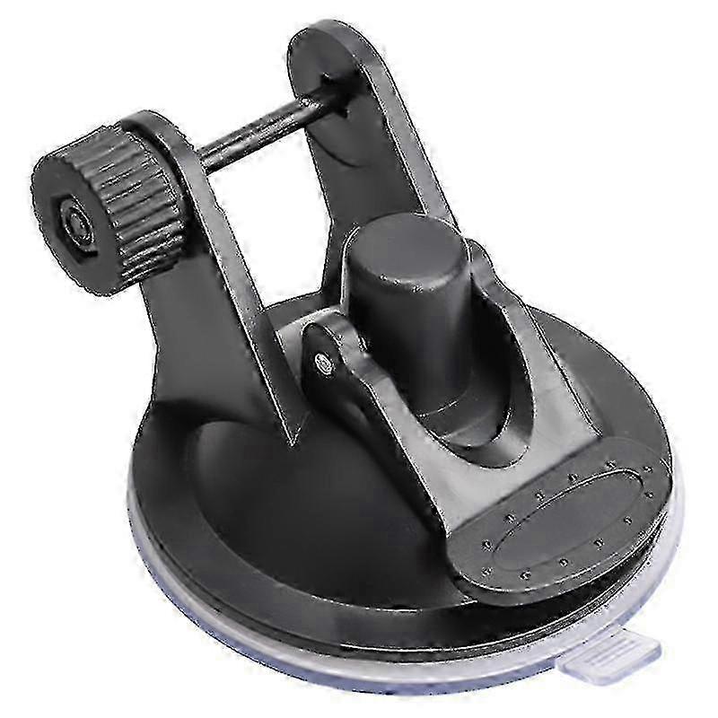 Universal Car Mount for Dash Cameras - Versatile 180 Degree Adjustable Windshield Dashboard Camera Holder for Vehicles