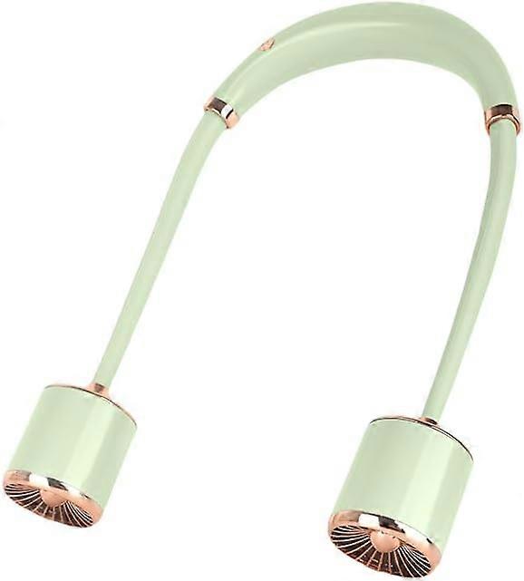 Portable neck fan rechargeable, 360° adjustable high flexibility