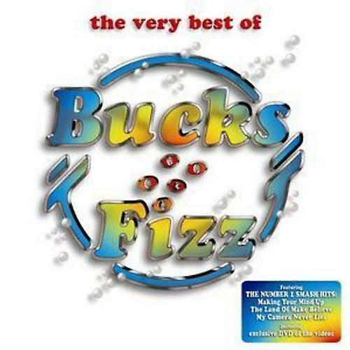 Bucks Fizz  Very Best Of the [cd  Dvd] CD 2 discs (2007) - Region 2