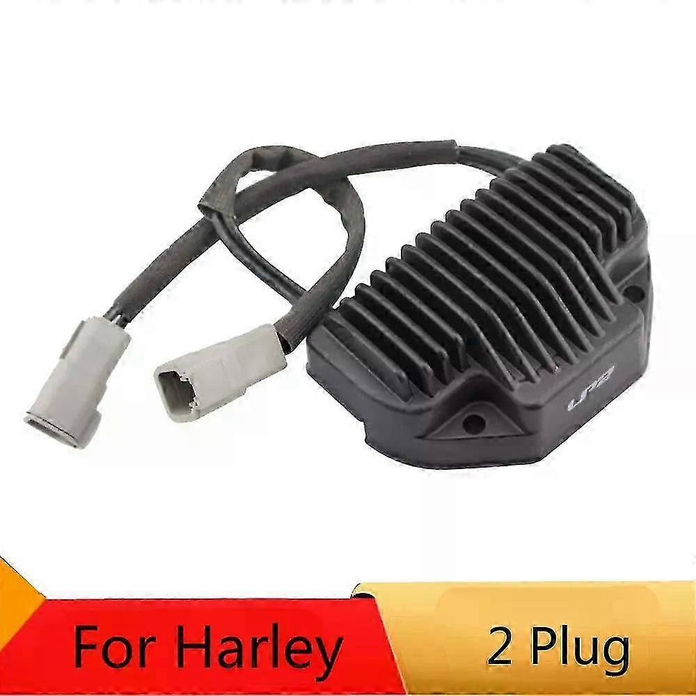 Electrical regulator for Harley Dyna Glide 1584