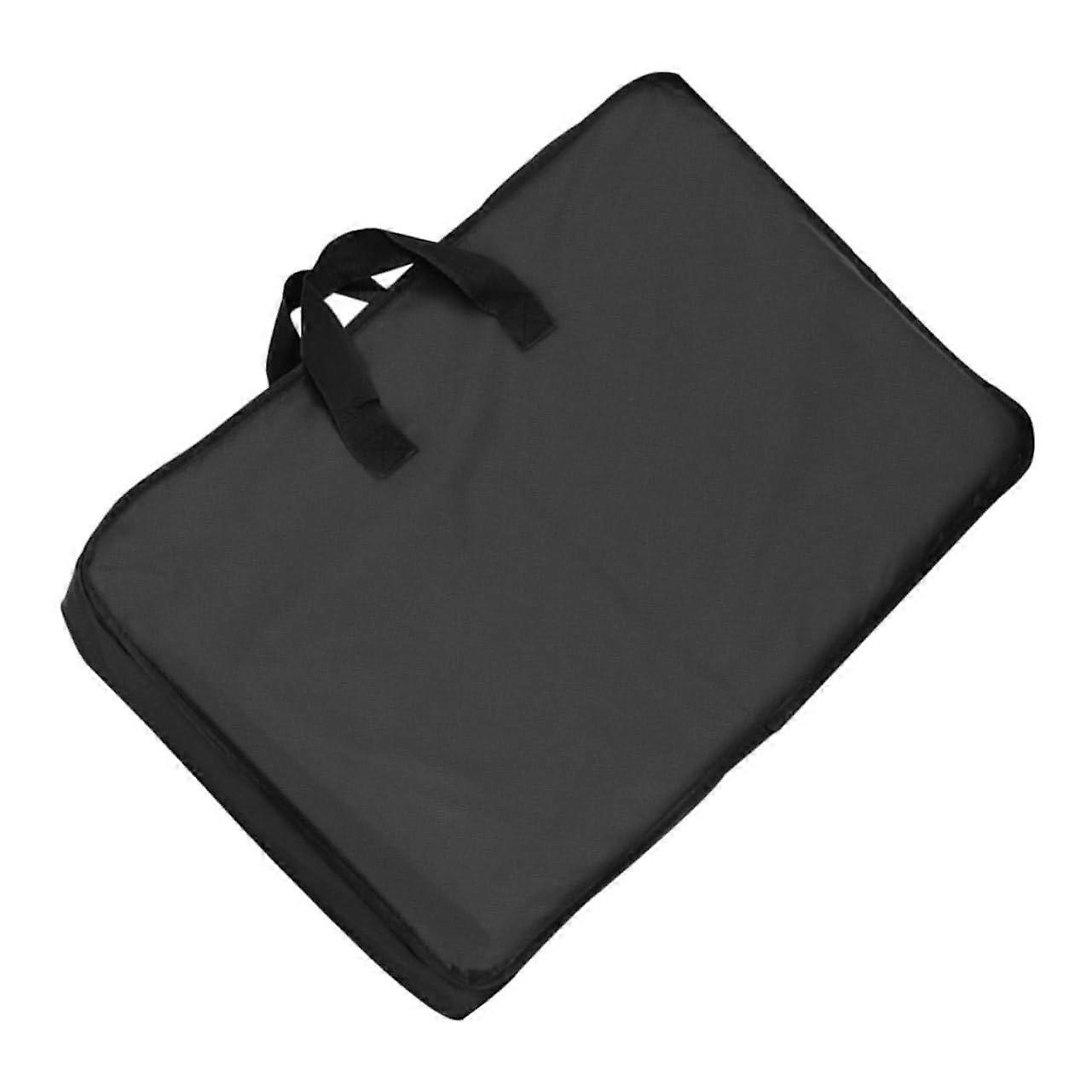 Notebook stand carrying bag Hand carry bag For large music stands Oxford fabric music stand carrying bag