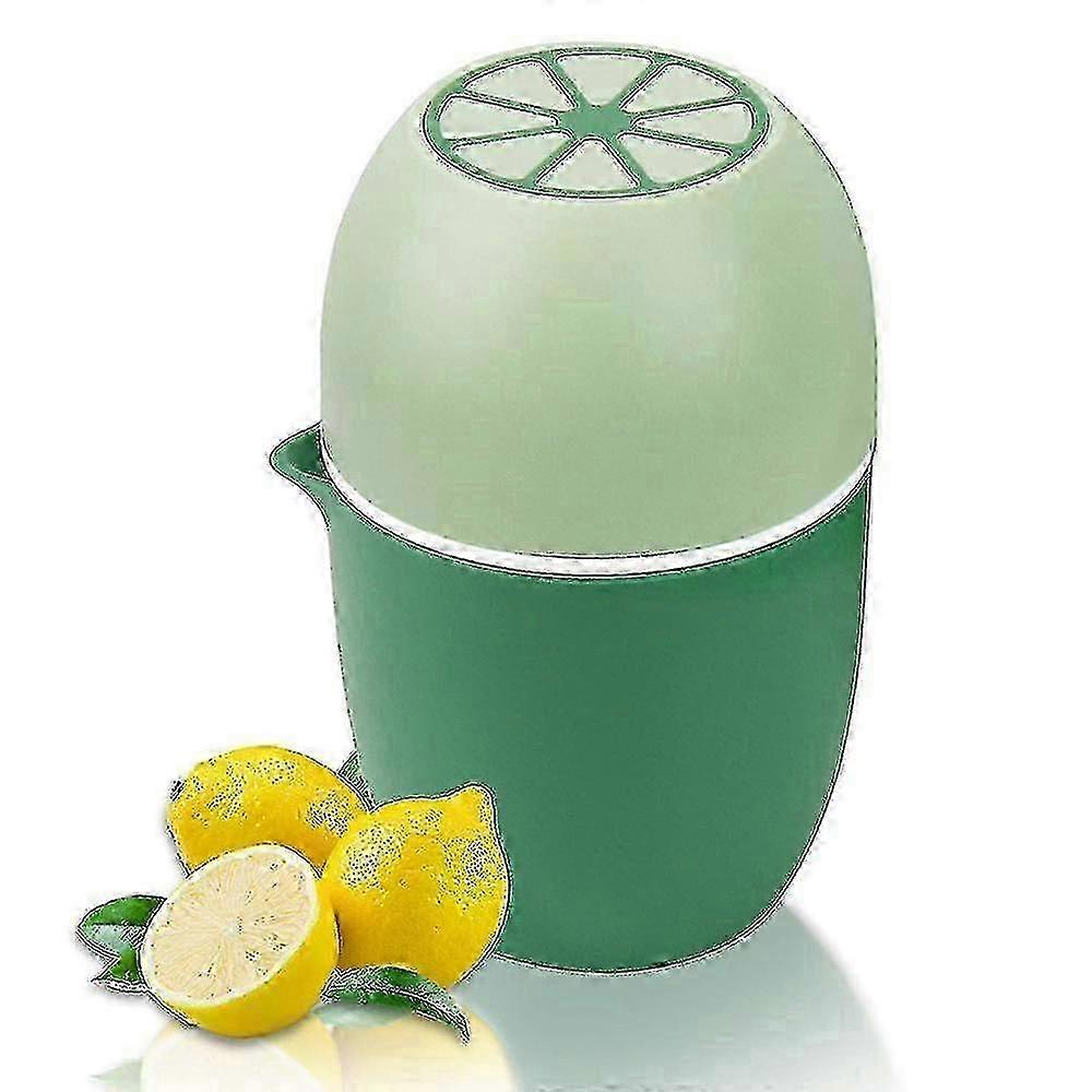 Unique Manual Citrus Juicer in Lemon Shape