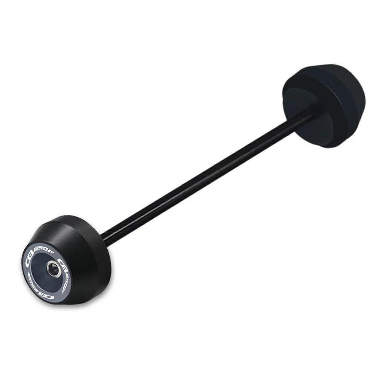 Fork Sliders Front And Rear Crash Protection Pads Gray for Honda CB650F 2014-2024