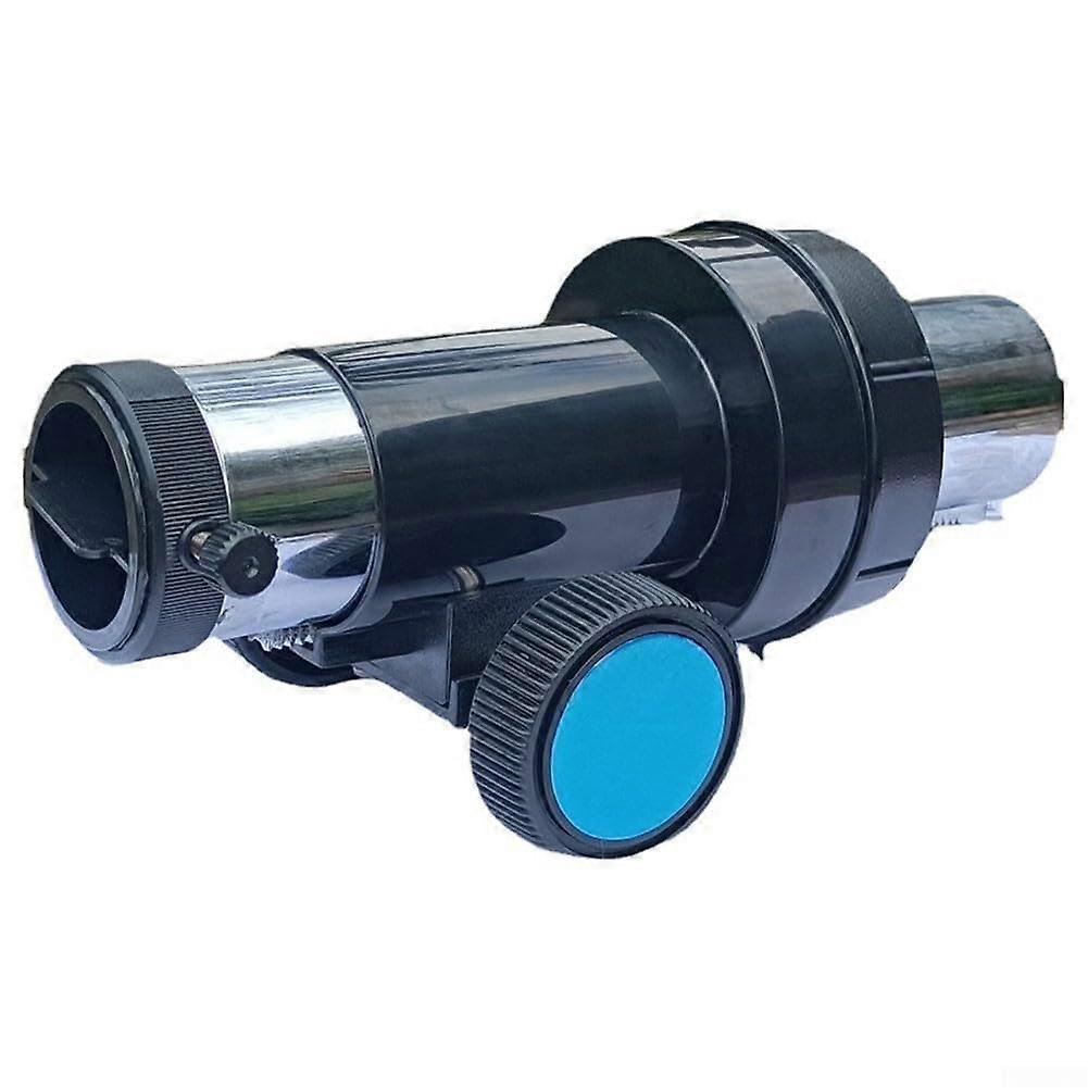 Astronomical telescope drawtube with steel wave gears, optimized design for enhanced viewing experience (67 mm)