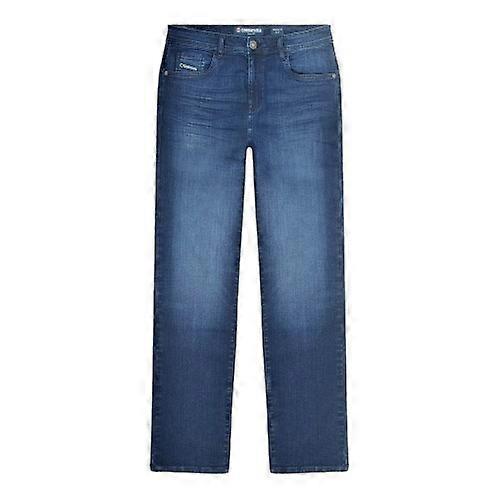 Lambretta Mens Chester Straight Jeans