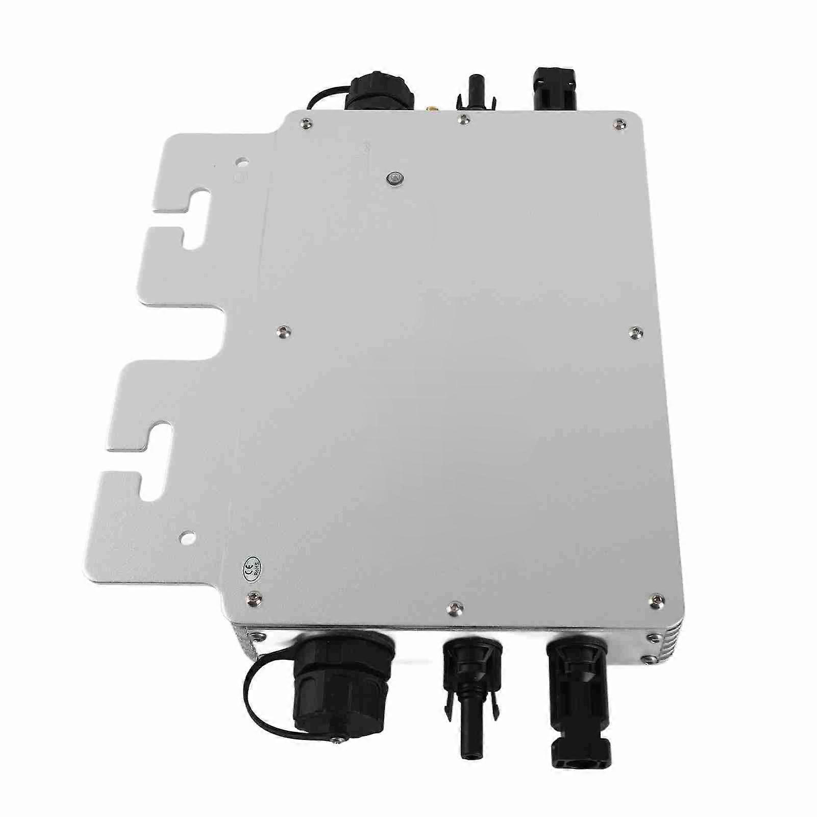 Solar Grid Tie Micro Inverter WiFi Control Automatic Identification DC to AC Solar Inverter