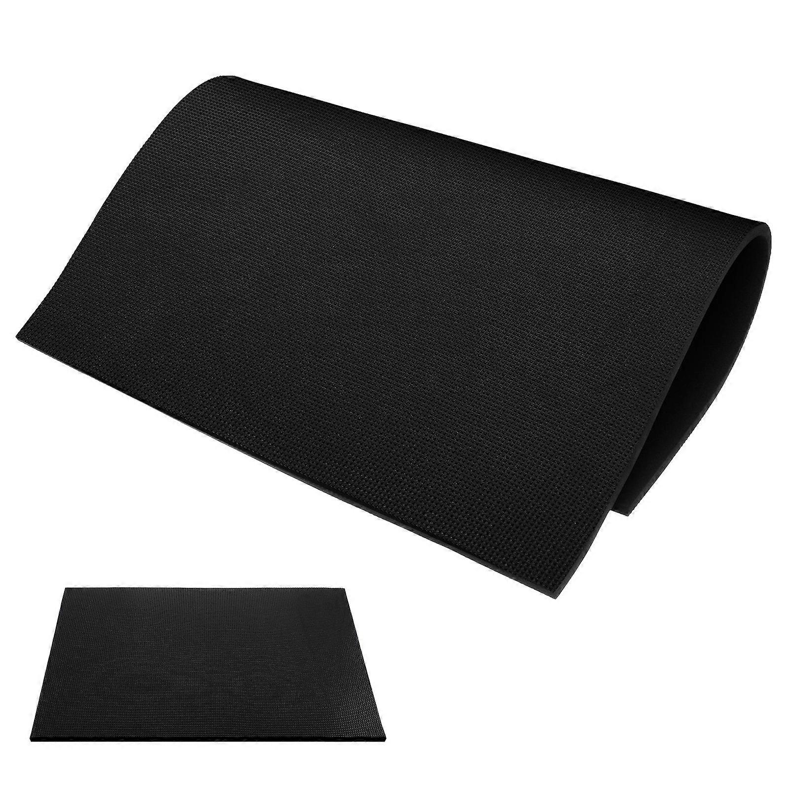 Durable Non Slip Reptile Terrarium & Aquarium Leveling Mat – Thick Cushion for Stable Fish Tank and Enclosure Placement