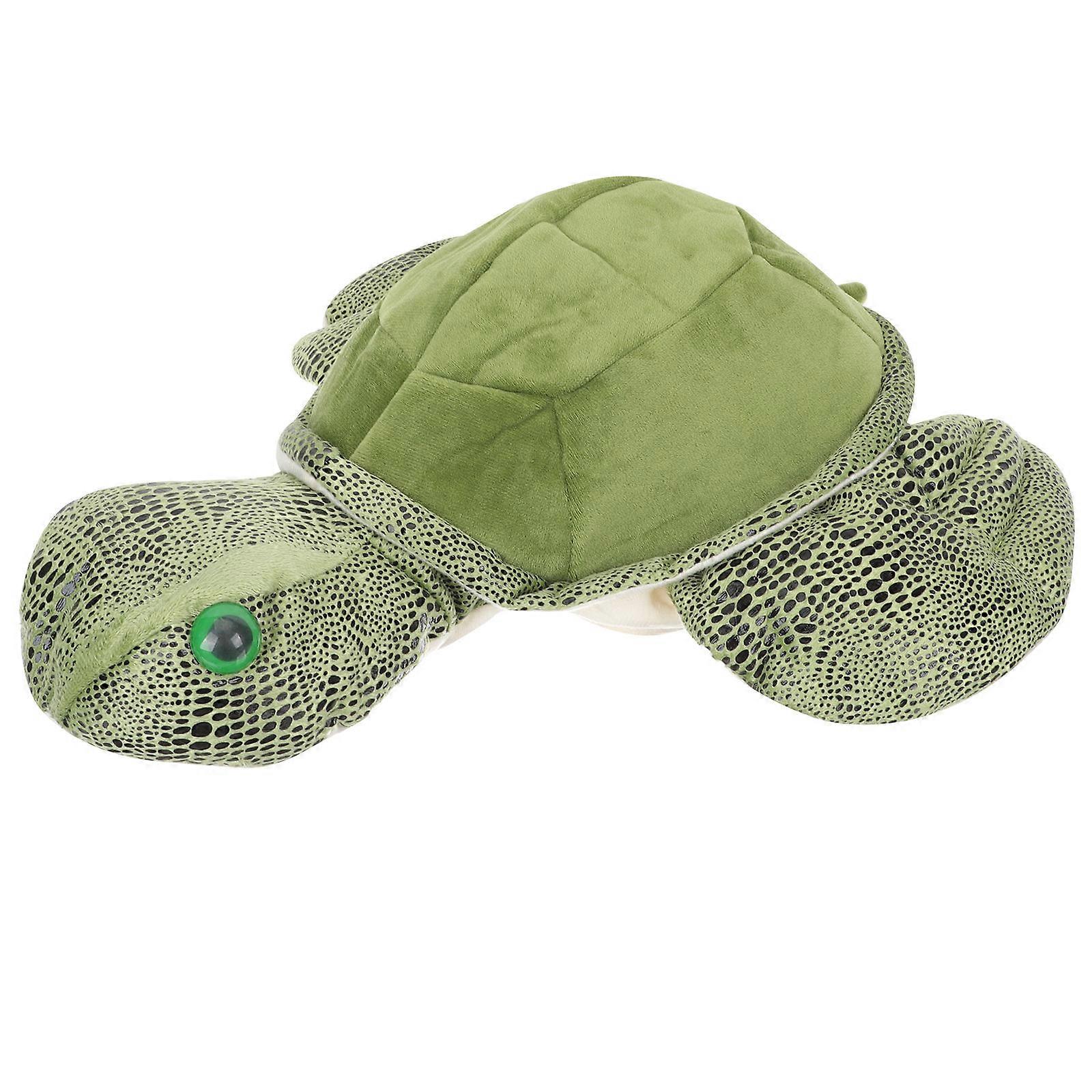 Plush Turtle Hat for Lightweight Cosplay Party Accessory – Fun Animal Costume Prop for Boys