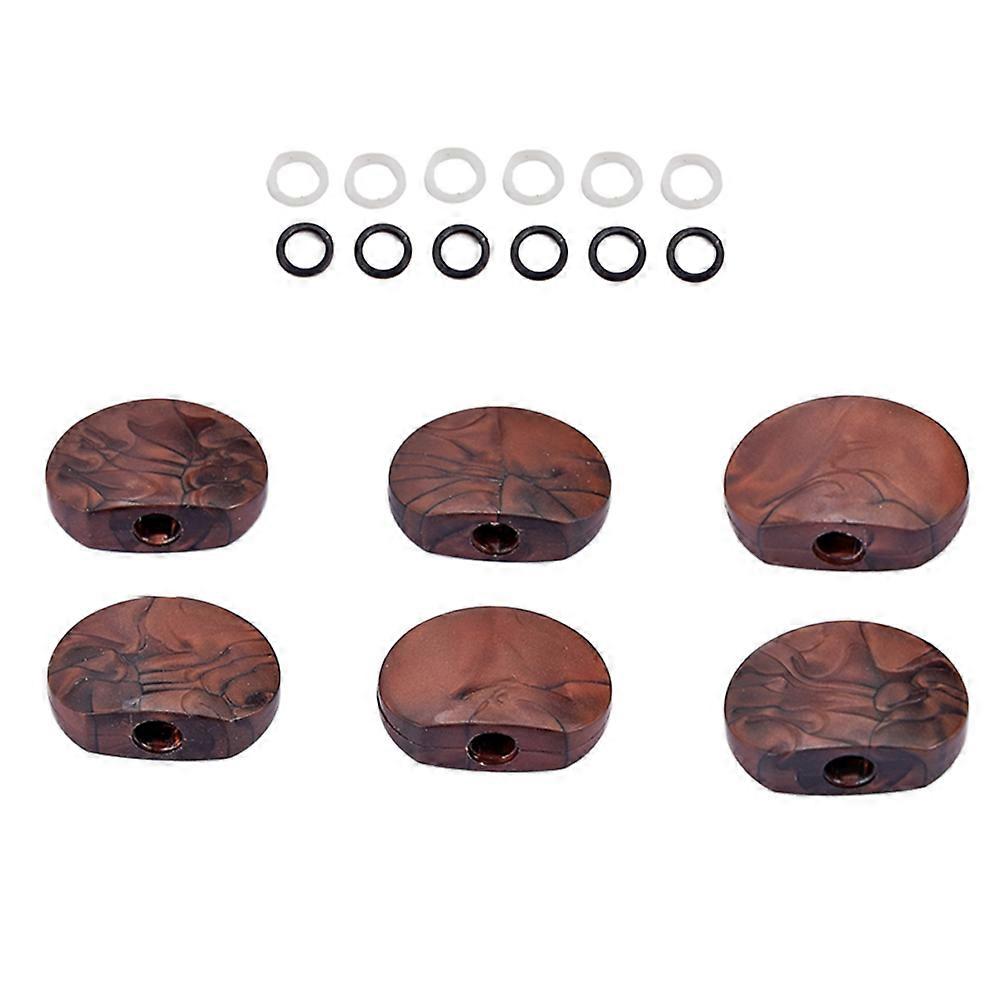 Electric Guitar Parts Tuning Pegs Tuners For Gc803 Vintage Style String Tuning 6Pcs Set