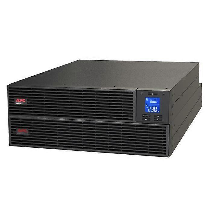 APC SRV6KRIRK szünetmentes tápegység (UPS) Dupla átalakítás (online) 6000 VA 6000 W