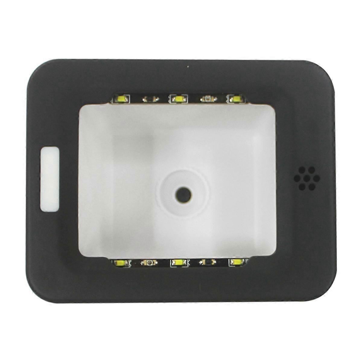 4X XT2001B USB / RS232 Bar Code Reader Portable Mobile Payment Box 1D / 2D Code Multifunction QR Rea