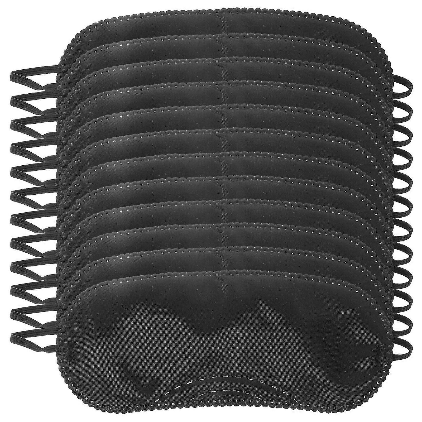 Here's a refined and engaging product description for your **12pcs Adjustable Wolf Game Eye Masks**:
### π 12pcs Adjustable Wolf Game Eye Mask