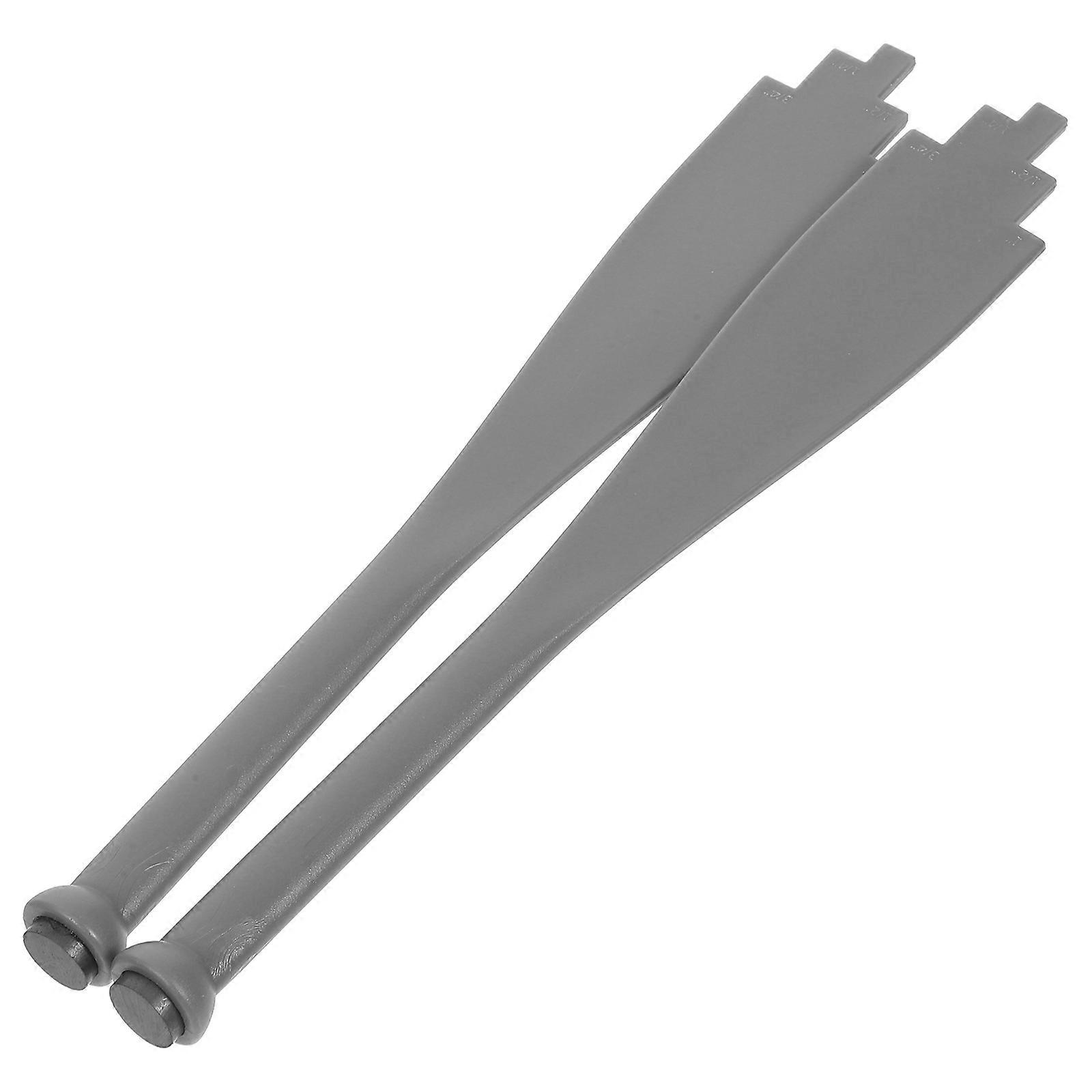Raindrops 2pcs Lid Lifter for Canning Jars Canning Tool Supplies Bubble Pressure Equipment for Home Use