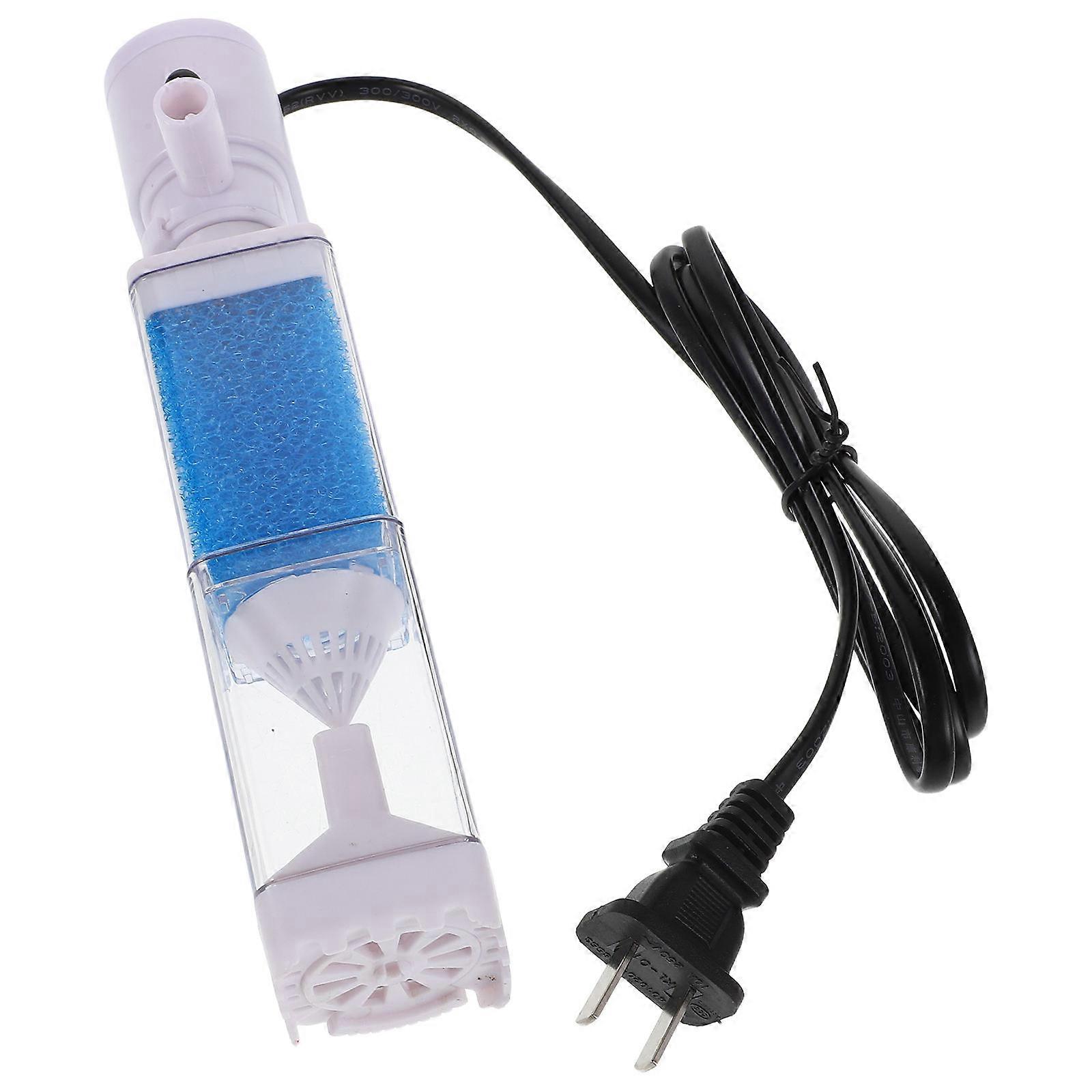 Plastic Small Filter for Fish Tank Multi Aquarium Filter with Efficiency