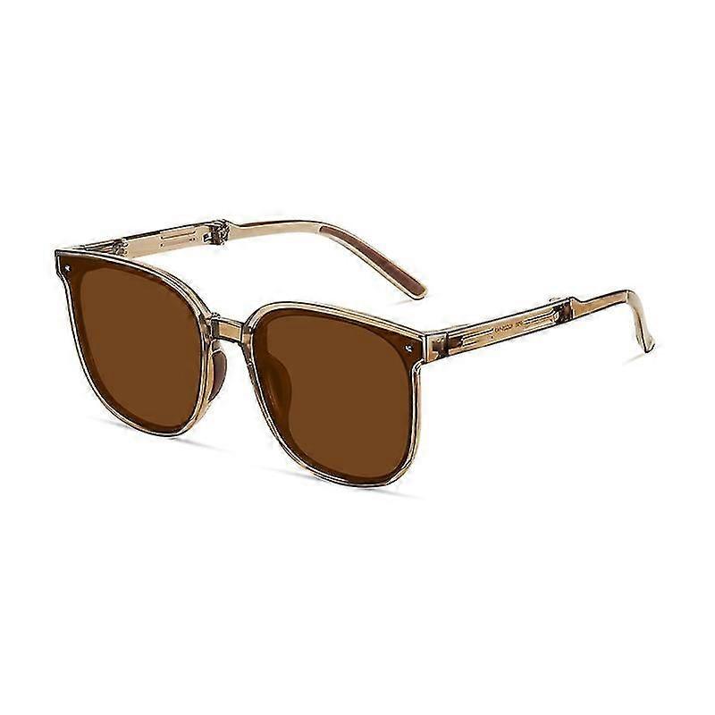Sunglasses Sports Polarized Sunglasses Square Frame Glasses