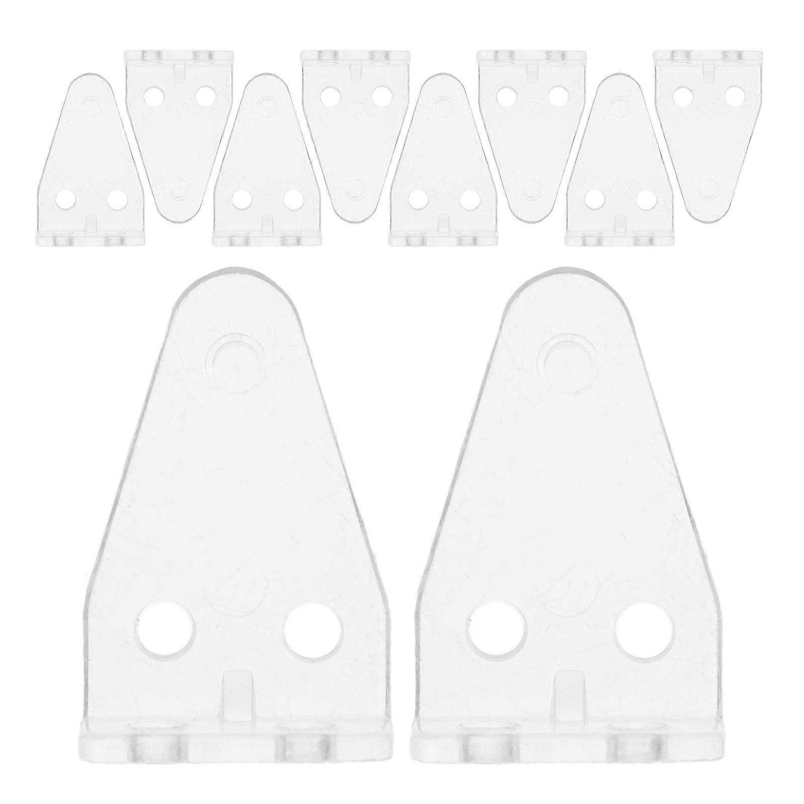 Brackets For Blinds Plastic Blinds Hold Bracket Simple Use 10Pack