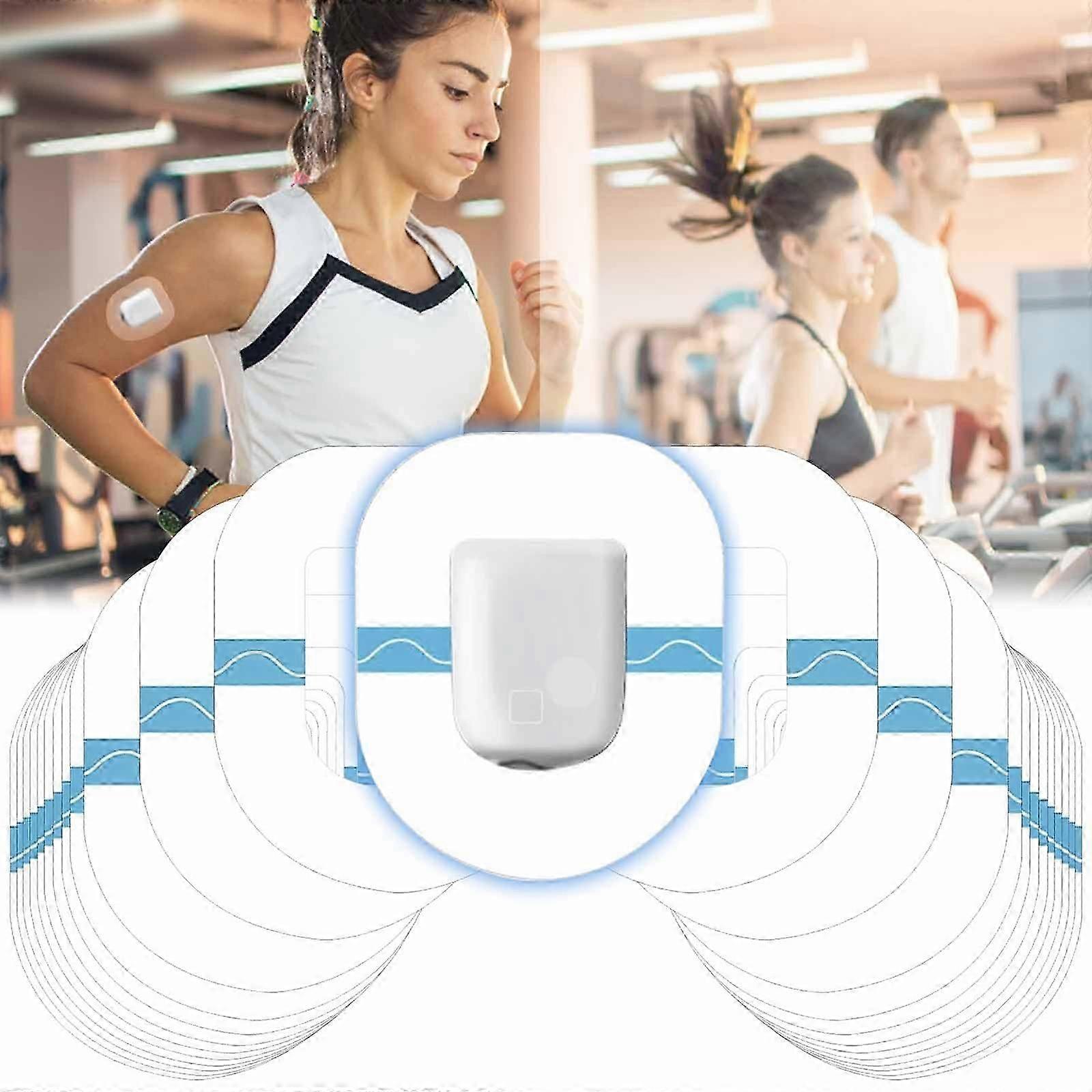 Omnipod 5 pansements, Dexcom G6, imperméable pour la peau, paquet de 25