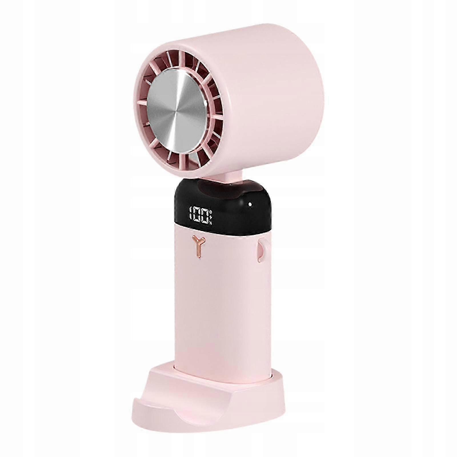 Handheld Fan Handheld Fan Rechargeable Battery