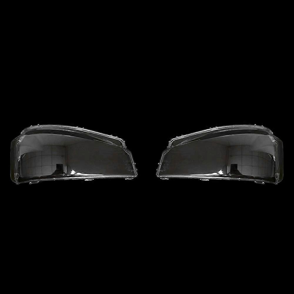 Für zu Front Auto Scheinwerfer Abdeckung Für Sinotruk Howo 336 380 Auto Scheinwerfer Lampenschirm Lampenabdeckung Scheinwerfer Licht Abdeckungen Glas Linsenschale