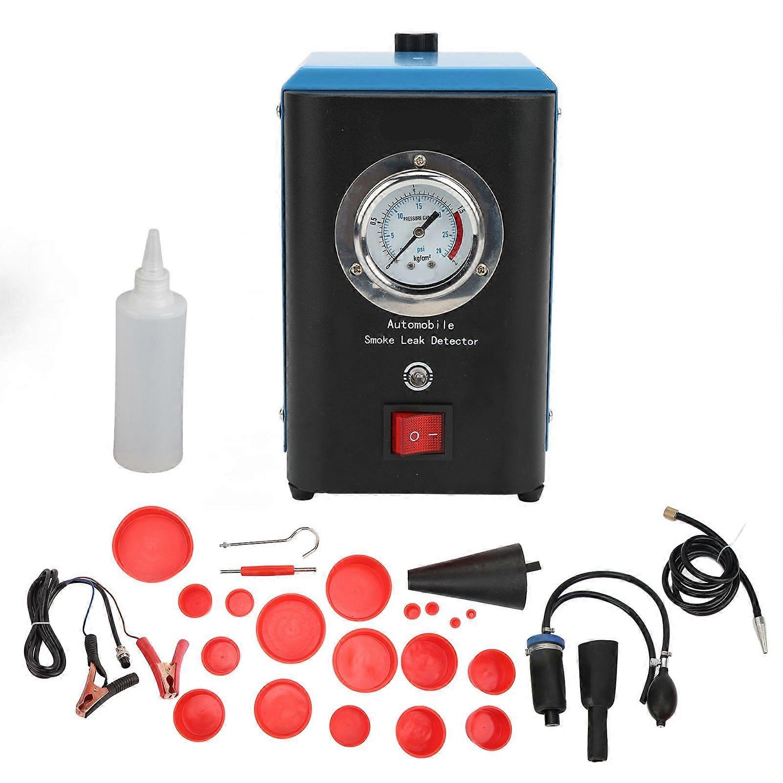 tester di perdite di fumo per auto camion moto