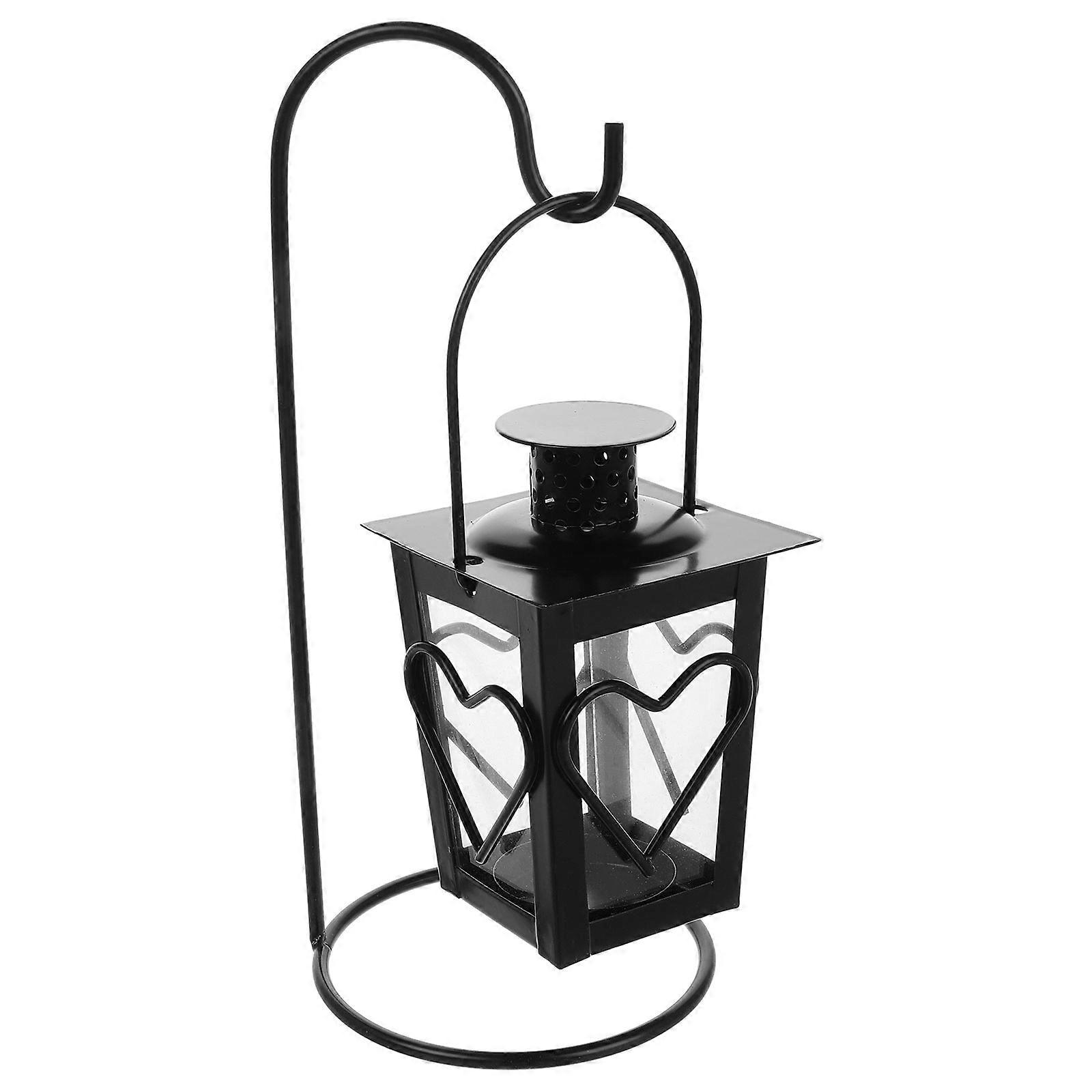 Iron Wedding Decor, Lantern for Special Occasions