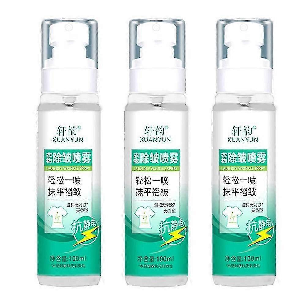 Gentle Formula Portable Clothing Wrinkle Releaser Spray