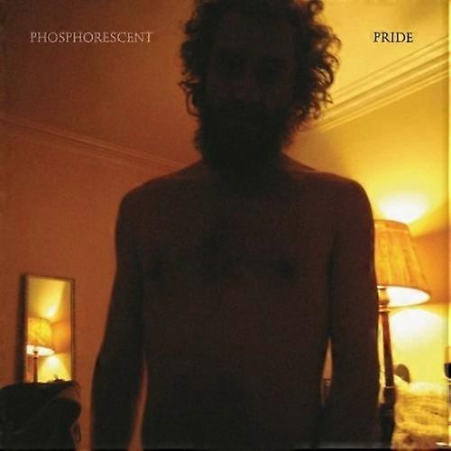 Phosphorescent - Pride  [VINYL LP] USA import