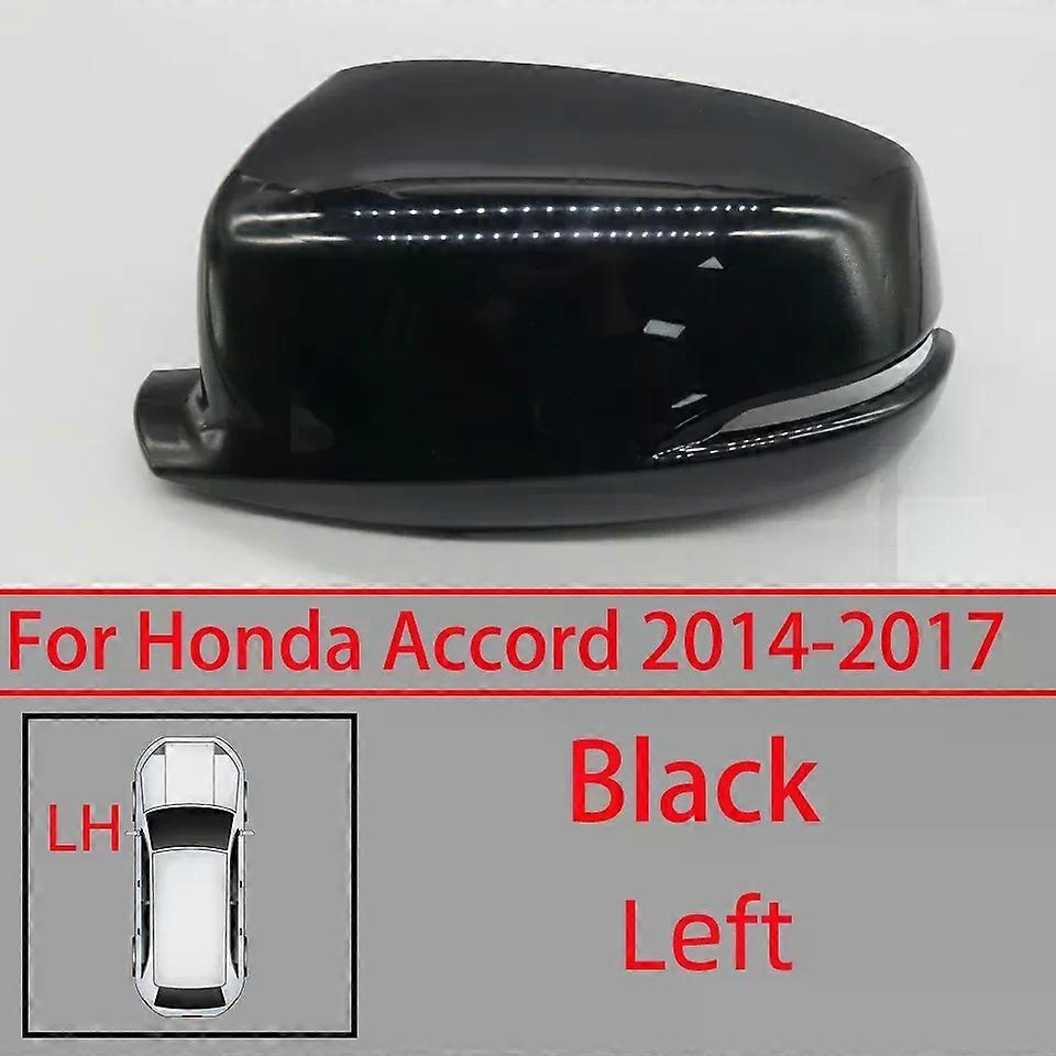 Applicable For Honda Accord 9th 2014 2015 2016 2017 Auto Parts Rearview Mirror Cover Cap With Lamp Type Door Side Housing Shell Lid Trim