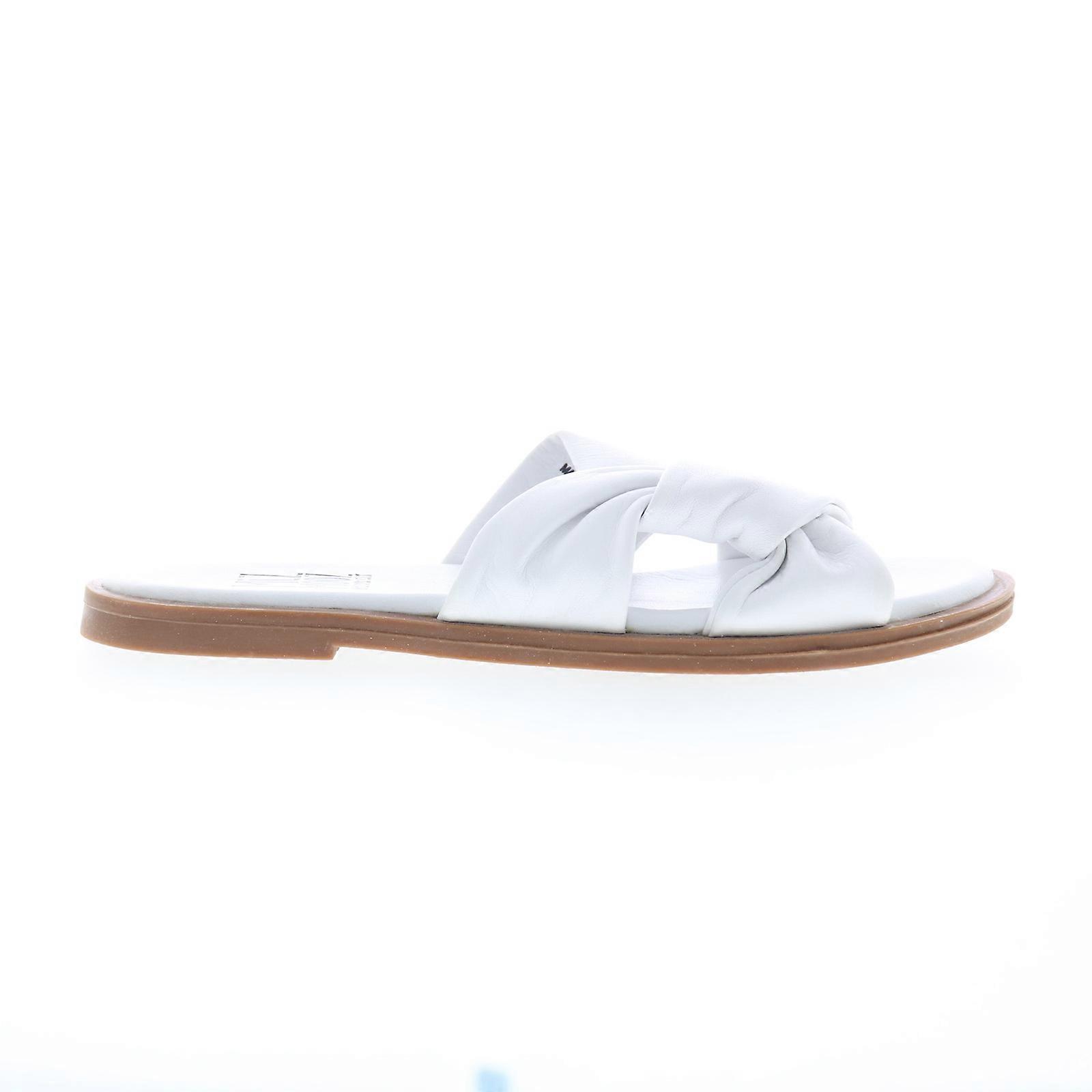 Miz Mooz Adult Womens Fabio Slides Sandals