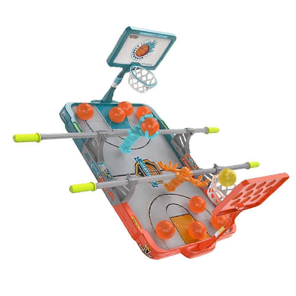 Children's Tabletop Basketball Hoop Set For Parent-Child Interaction Interactive Game 1 Set