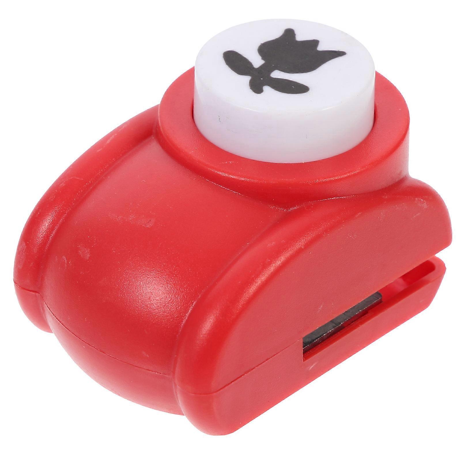 Handheld Hole Puncher For Crafts Perfect For Memory Books And Scrapbooks Portable 1Pack