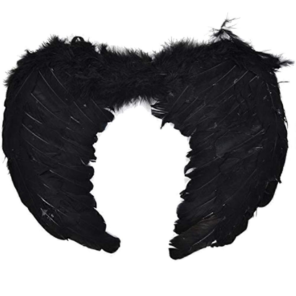 女性と女の子のための悪魔のコスチュームセットは、ハロウィーンの仮面舞踏会イベントとコスプレパフォーマンスに最適な80cmのドレスを特徴としています 3個