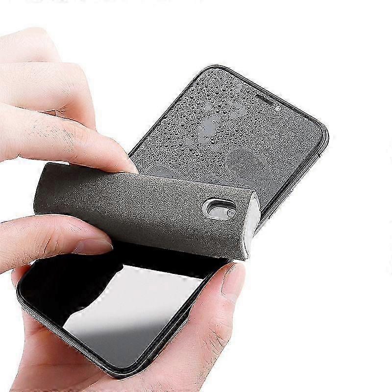 2025 All in One Screen Cleaner, Display Cleaner for Car Display, Smartphone and Tablets, Mobile Phone Cleaning Set, Screen Cleaner Spray, 10ml