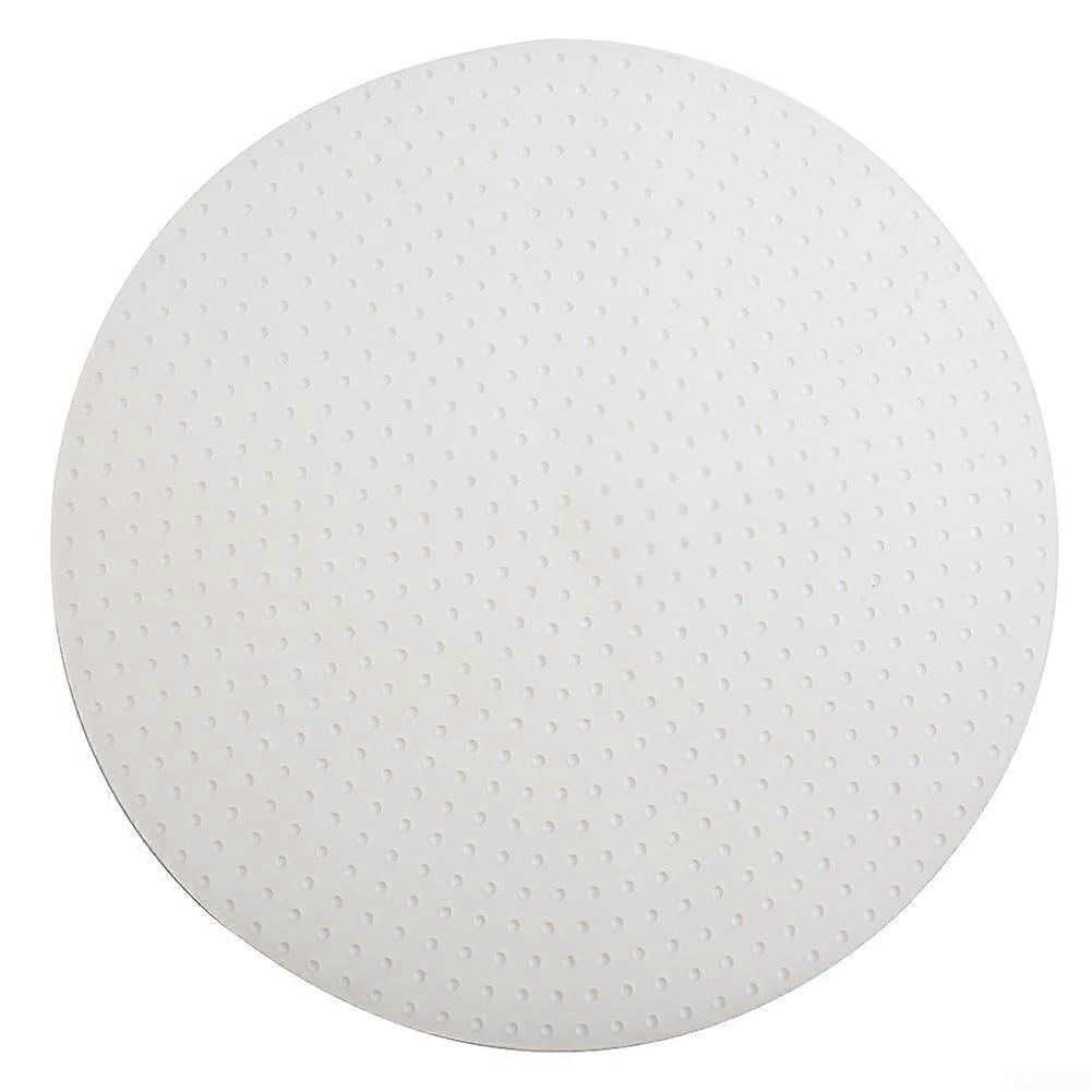 Heatresistant and reusable silicone mat, suitable for commercial rice cookers, prevents burns, durable and reusable (28 cm).