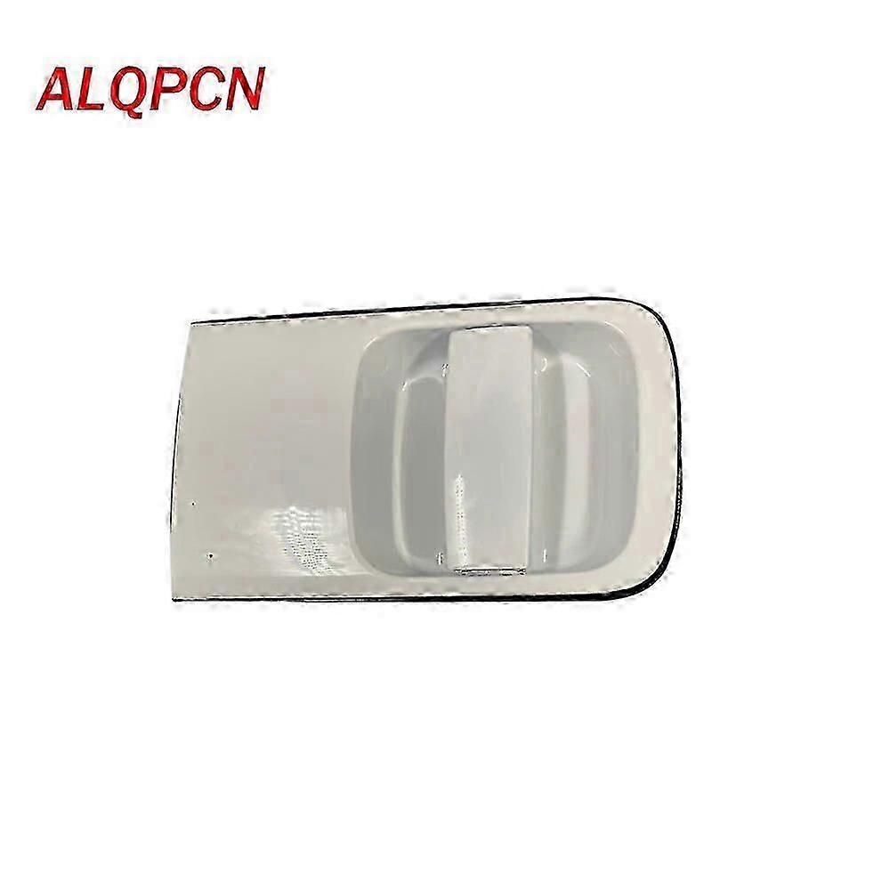 white color power rear sliding door outer handle for hyundai h1 grand starex imax i800 2005-2018-Yvan
