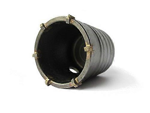 Drill bits diameter 30 mm160 mm with various extensions, drill crown diameter 40 mm.