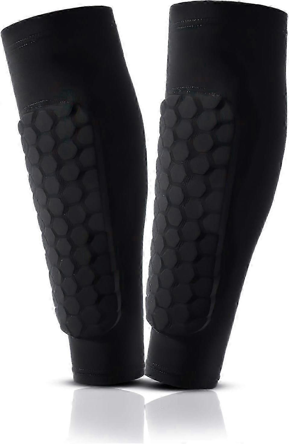 1 pair of soccer shin guards for kids, youth and adults