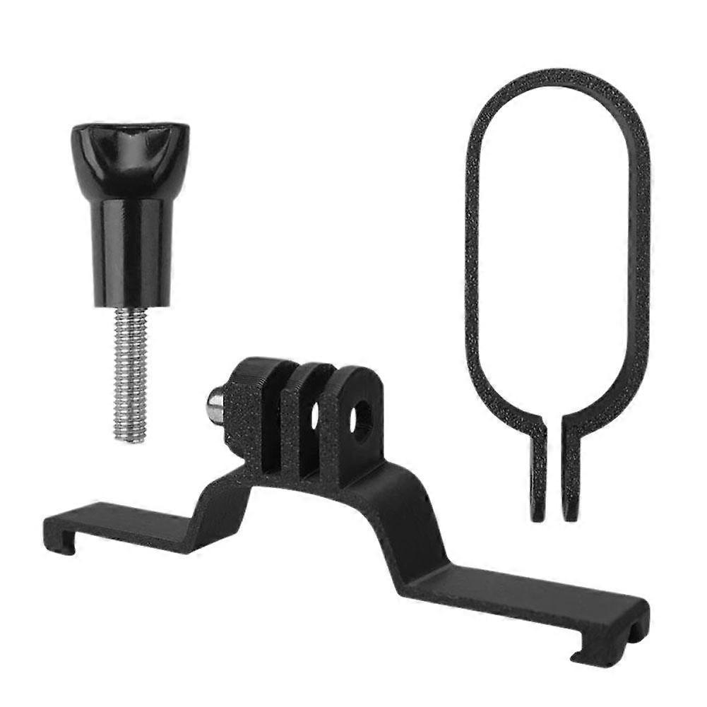 For GO3 GO3S Extension Bracket Multi Angle Mount with Flip Camera Adapter for Drone Horizontal Vertical Frame Heat Dissipation Design