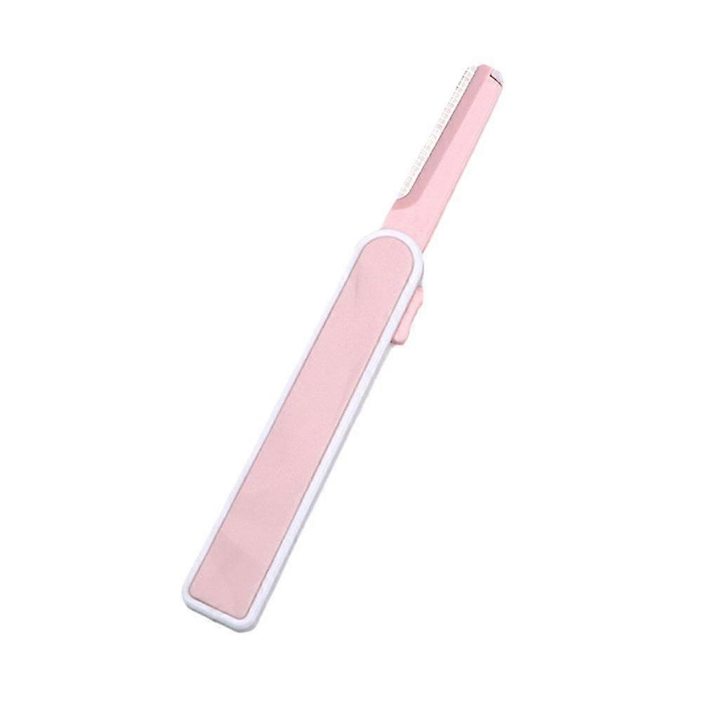 Retractable Eyebrow Trimmer Sharp Eyebrow Scraper Professional Beauty Salon