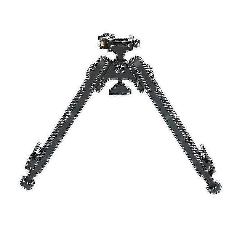 Aluminum Alloy V9 One-piece Support Tripod Adjustable Bipod Stand Bracket