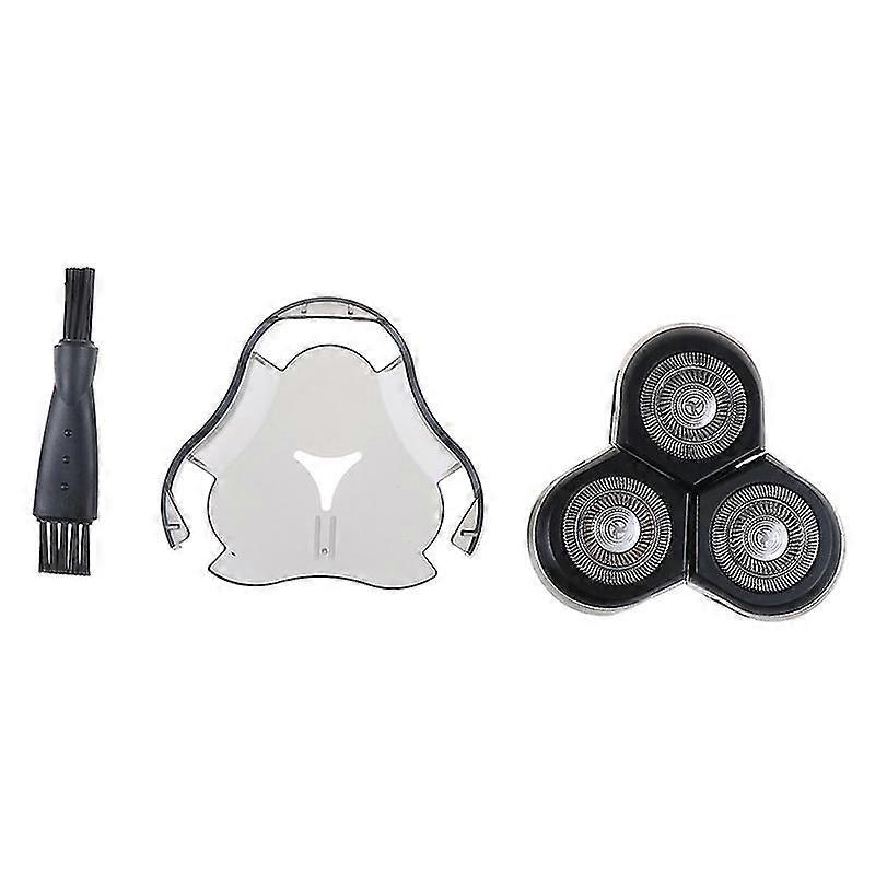 Replacement Shaver Heads For Philips Norelco Rq10 Arcitec Razor Shaving Unit