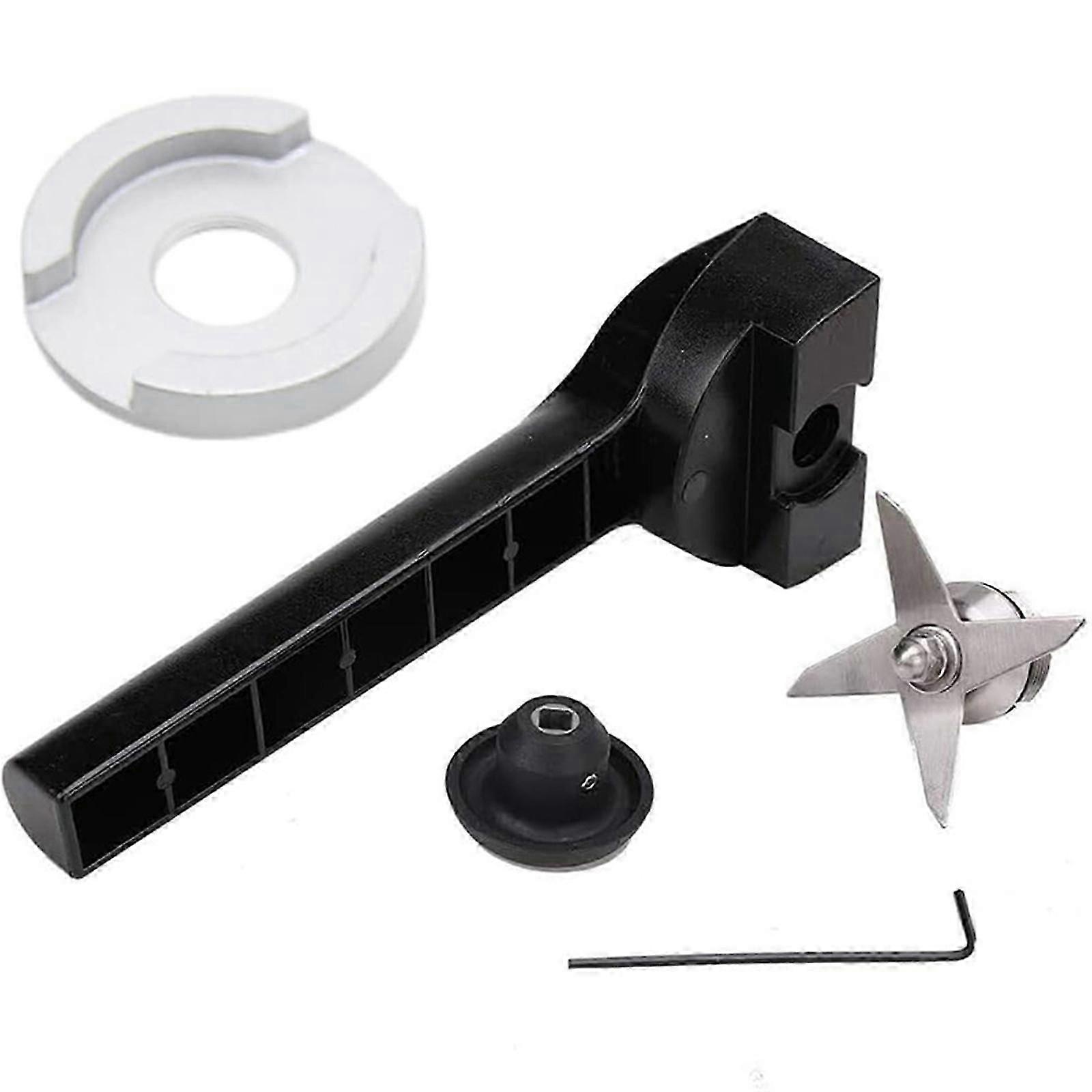 Convenient Blenders Attachment Replacement Part Drive Socket Metal Material