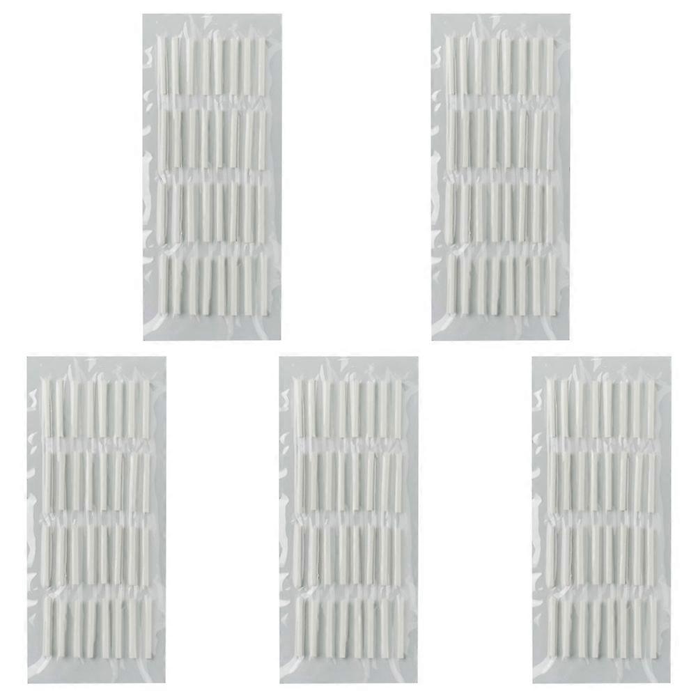 160pcs Eyelash Rods Small Simple Eyelash Tools Useful Durable Eyelash Rods for Home Store (S Size)