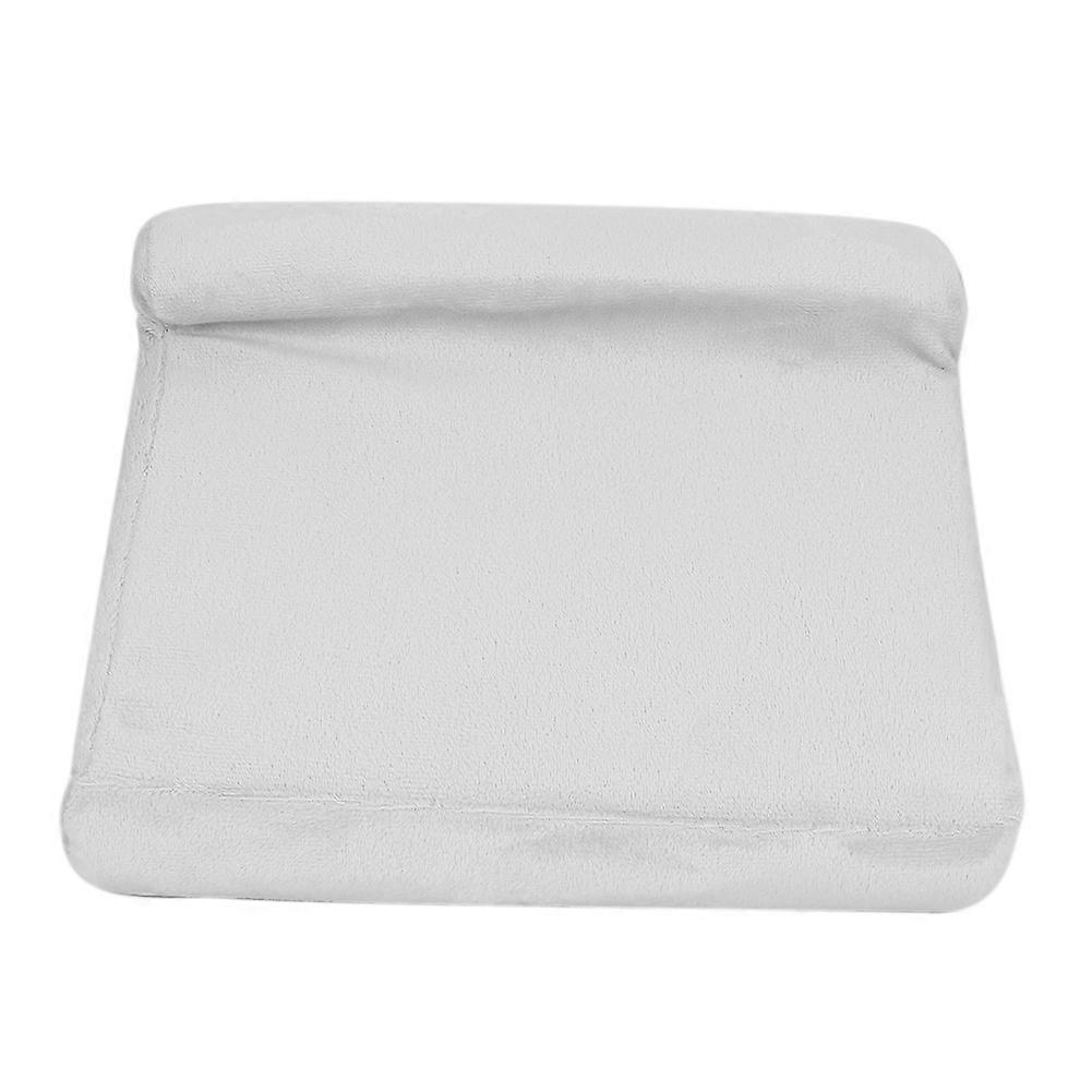 Multi-Angle Soft Tablet Kissenständer 27x25x23cm Grau